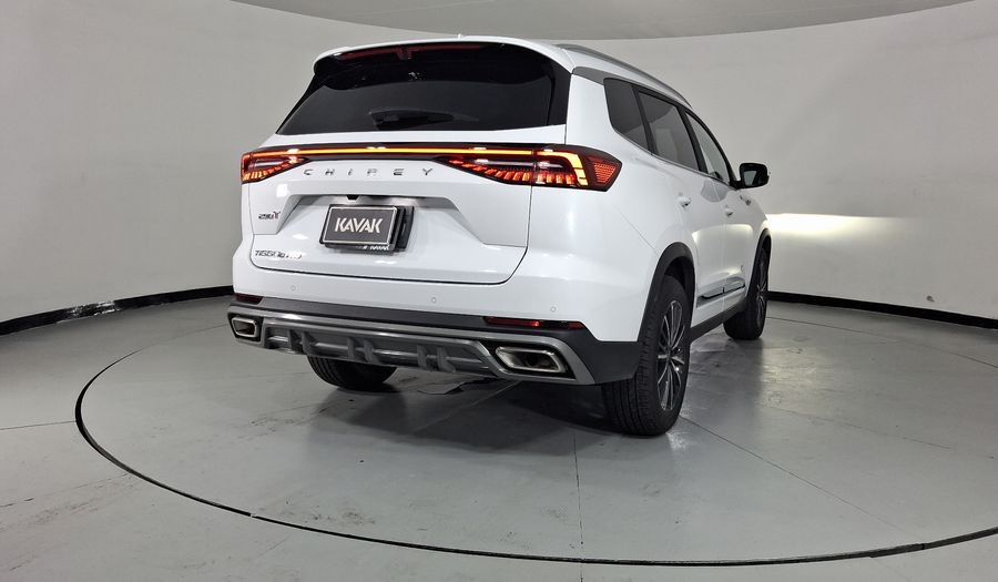 Chirey Tiggo 8 Pro 1.6 PREMIUM DCT Suv 2025