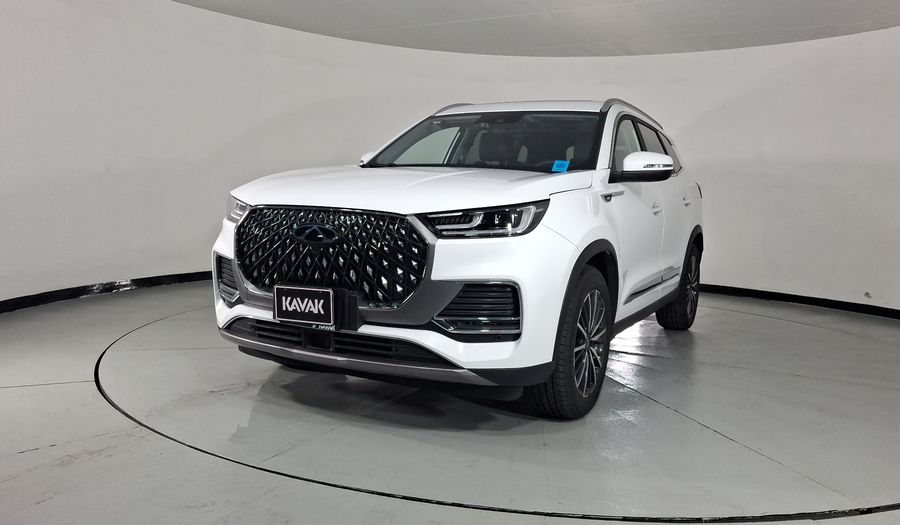 Chirey Tiggo 8 Pro 1.6 PREMIUM DCT Suv 2025