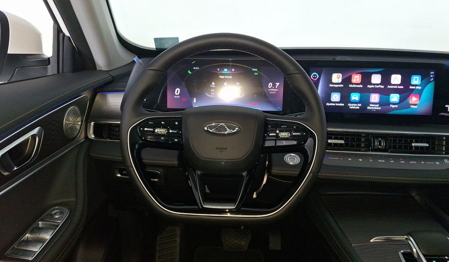 Chirey Tiggo 8 Pro 1.6 PREMIUM DCT Suv 2025