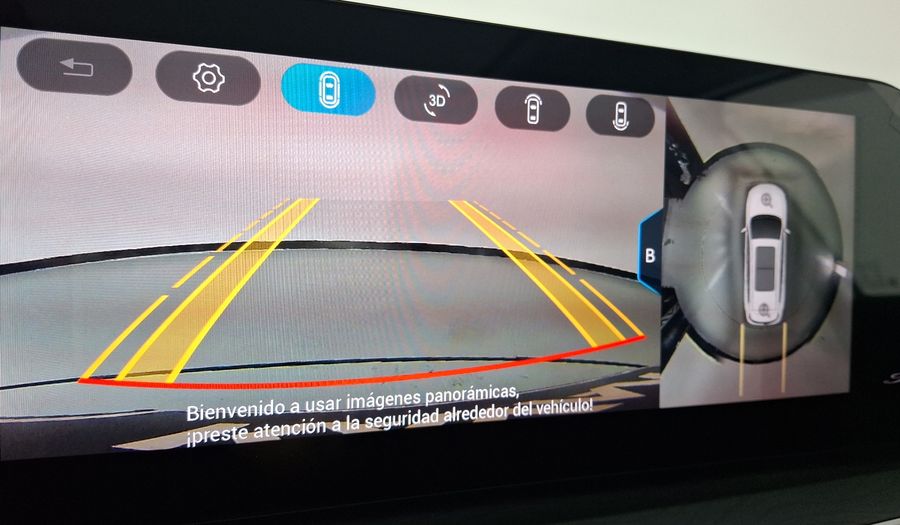 Chirey Tiggo 8 Pro 1.6 PREMIUM DCT Suv 2025