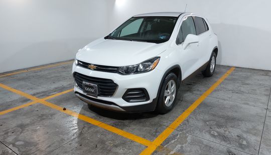 Chevrolet • Trax