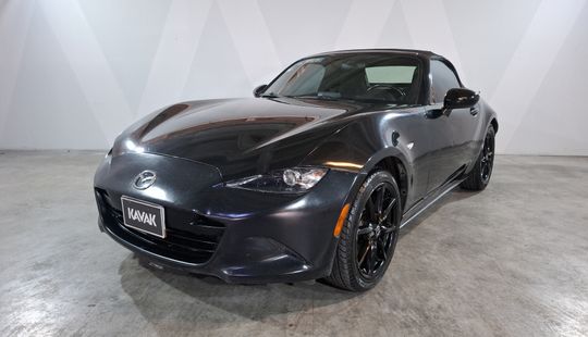 Mazda • MX-5