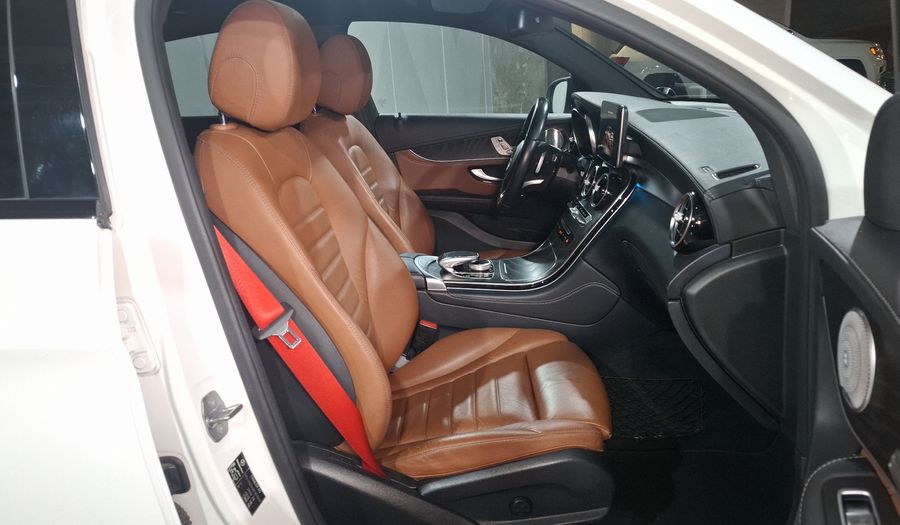 Mercedes Benz Clase Glc Coupe 3.0 MERCEDES-AMG GLC 43 COUPE AUTO 4WD Suv 2019