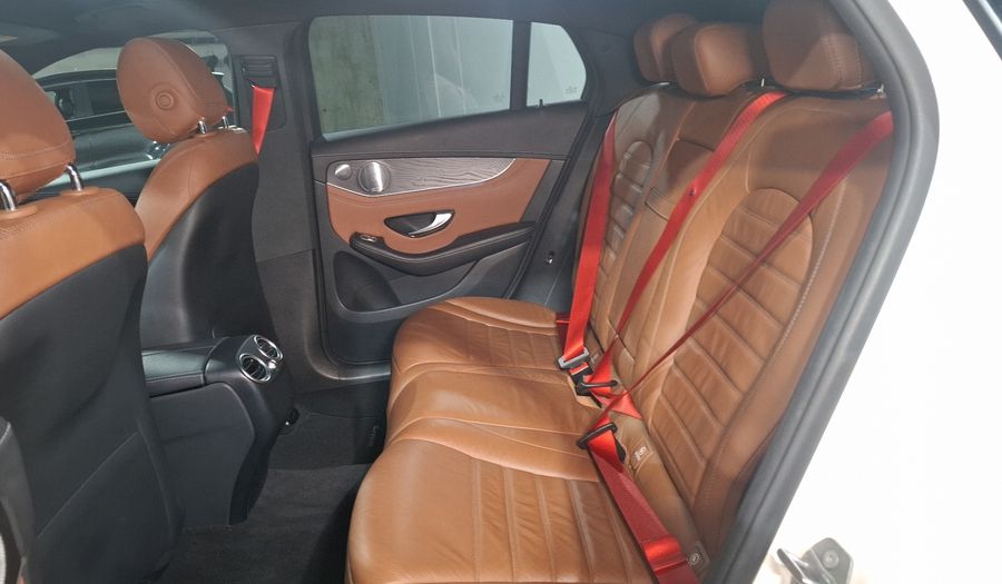 Mercedes Benz Clase Glc Coupe 3.0 MERCEDES-AMG GLC 43 COUPE AUTO 4WD Suv 2019