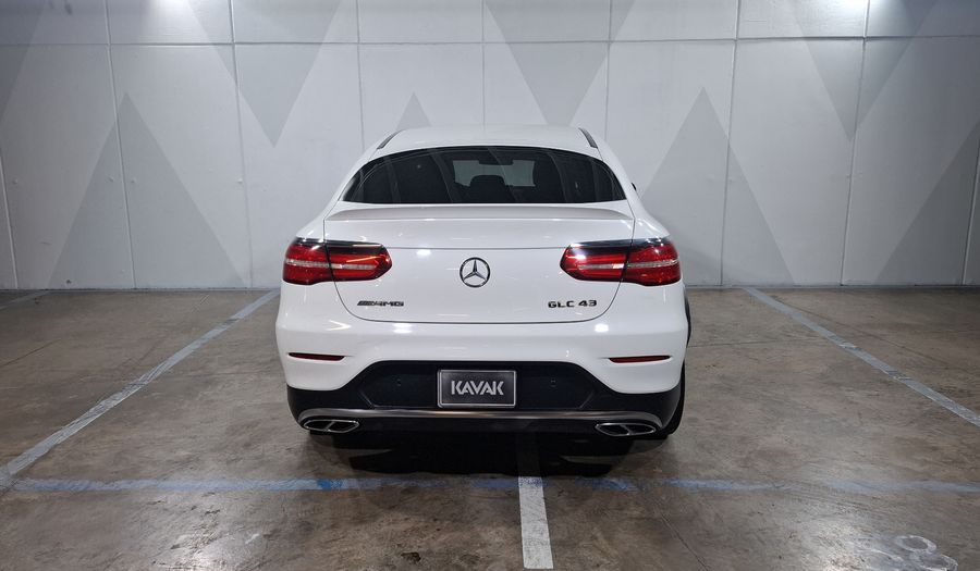 Mercedes Benz Clase Glc Coupe 3.0 MERCEDES-AMG GLC 43 COUPE AUTO 4WD Suv 2019