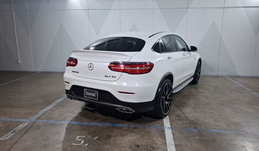 Mercedes Benz Clase Glc Coupe 3.0 MERCEDES-AMG GLC 43 COUPE AUTO 4WD Suv 2019
