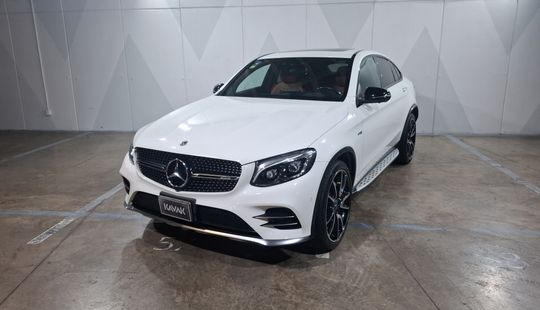 Mercedes Benz • Clase GLC Coupe