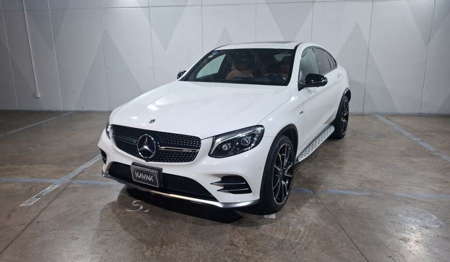 Mercedes Benz Clase Glc Coupe 3.0 MERCEDES-AMG GLC 43 COUPE AUTO 4WD Suv 2019