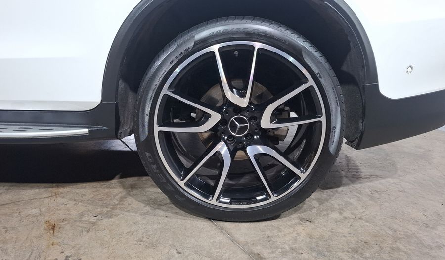 Mercedes Benz Clase Glc Coupe 3.0 MERCEDES-AMG GLC 43 COUPE AUTO 4WD Suv 2019