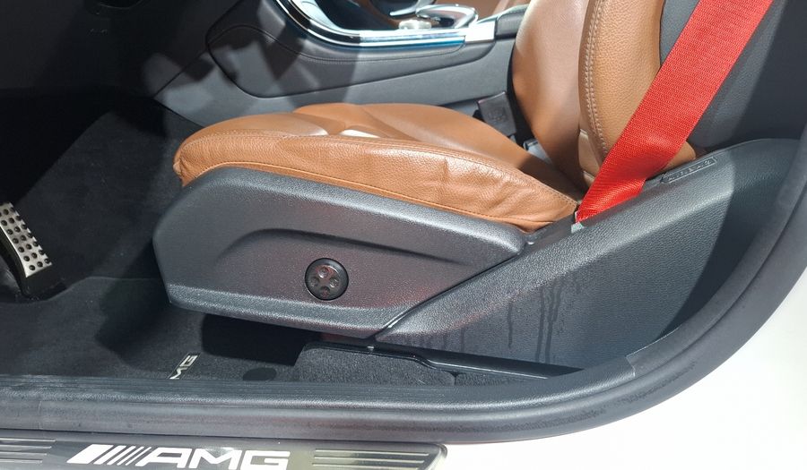 Mercedes Benz Clase Glc Coupe 3.0 MERCEDES-AMG GLC 43 COUPE AUTO 4WD Suv 2019