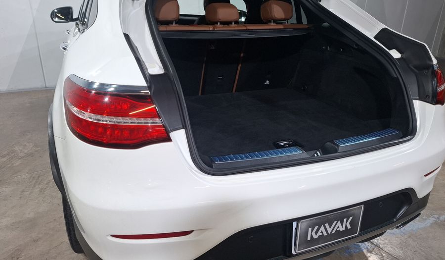 Mercedes Benz Clase Glc Coupe 3.0 MERCEDES-AMG GLC 43 COUPE AUTO 4WD Suv 2019