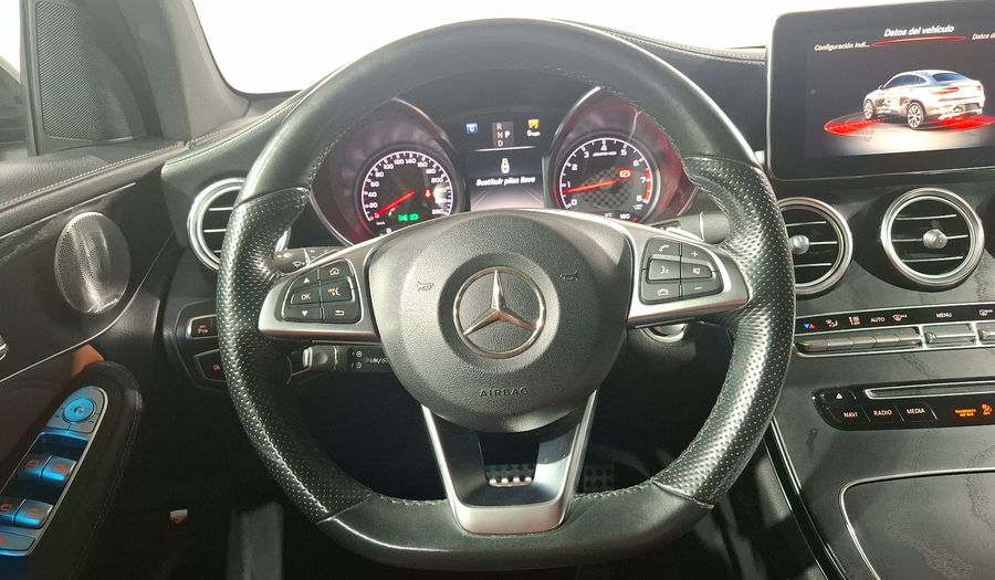 Mercedes Benz Clase Glc Coupe 3.0 MERCEDES-AMG GLC 43 COUPE AUTO 4WD Suv 2019