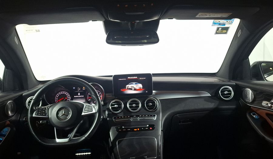 Mercedes Benz Clase Glc Coupe 3.0 MERCEDES-AMG GLC 43 COUPE AUTO 4WD Suv 2019