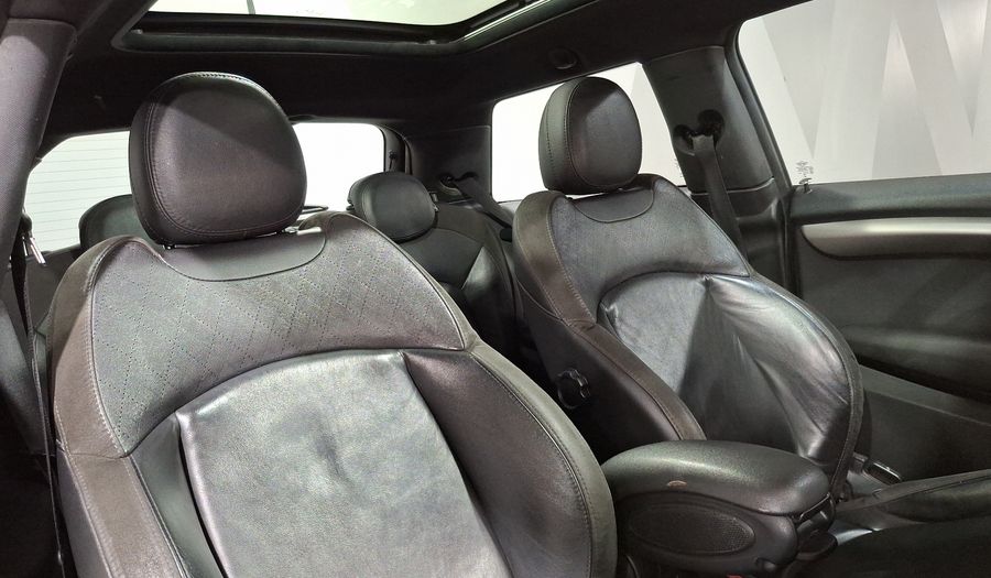 Mini Cooper S 2.0 COOPER HOT CHILI AT Hatchback 2016