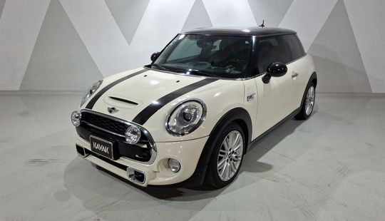 Mini • Cooper S