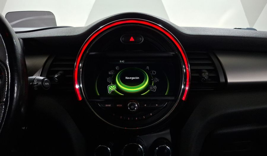 Mini Cooper S 2.0 COOPER HOT CHILI AT Hatchback 2016