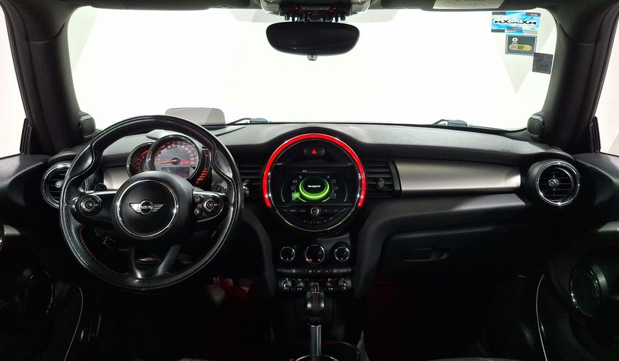 Mini Cooper S 2.0 COOPER HOT CHILI AT Hatchback 2016