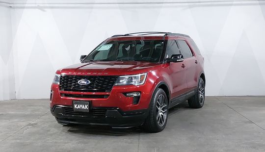 Ford • Explorer
