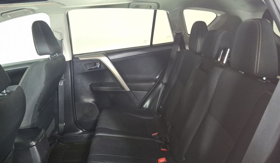 Toyota Rav4 2.5 XLE AWD AT Suv 2014