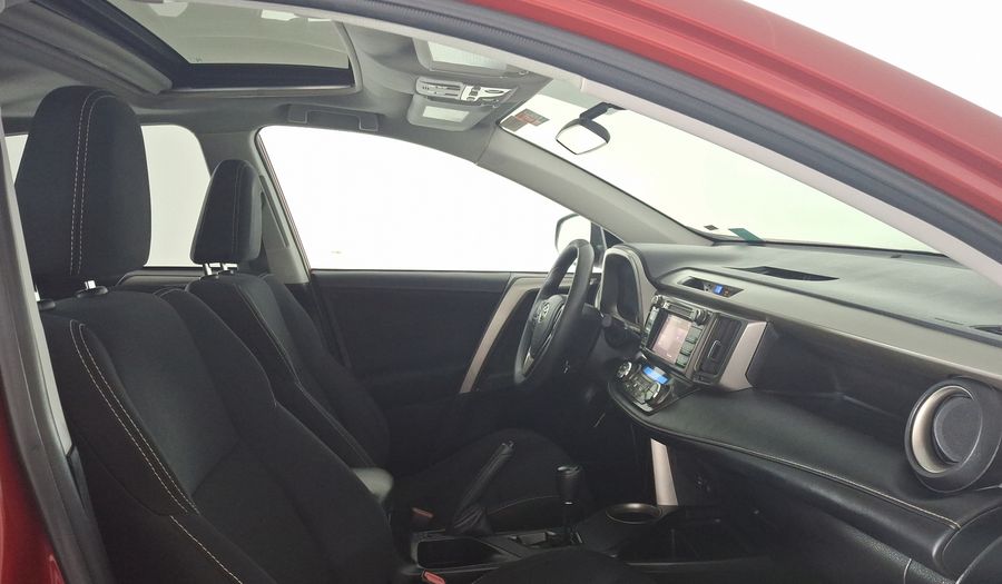 Toyota Rav4 2.5 XLE AWD AT Suv 2014