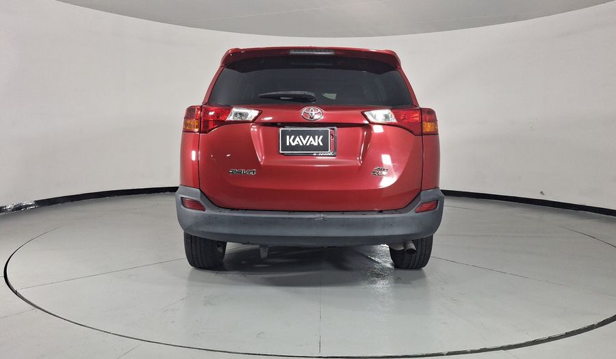 Toyota Rav4 2.5 XLE AWD AT Suv 2014