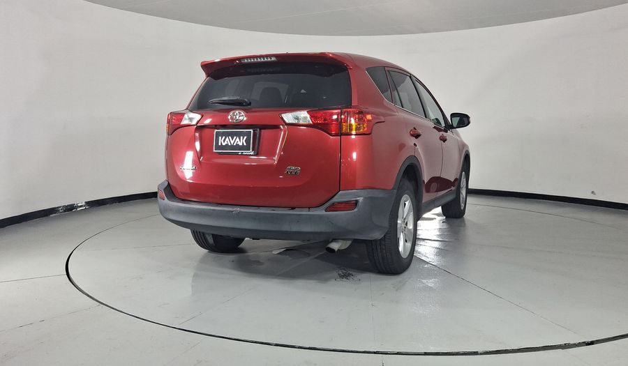 Toyota Rav4 2.5 XLE AWD AT Suv 2014