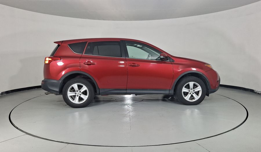 Toyota Rav4 2.5 XLE AWD AT Suv 2014