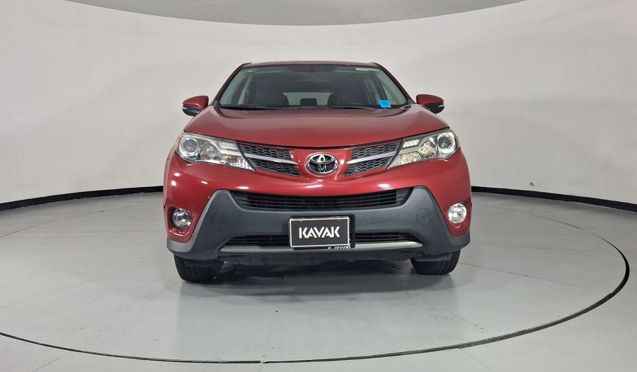 Toyota Rav4 2.5 XLE AWD AT Suv 2014