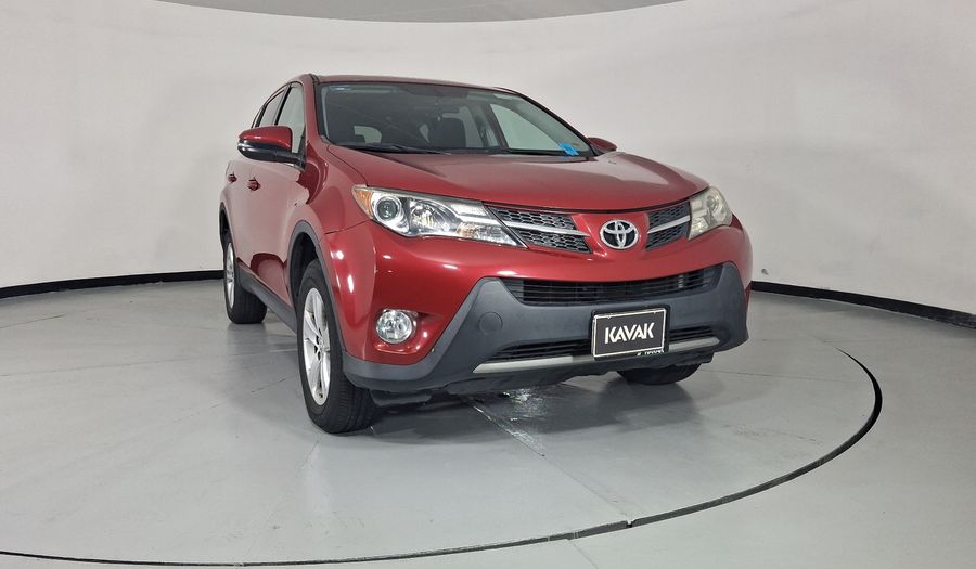 Toyota Rav4 2.5 XLE AWD AT Suv 2014