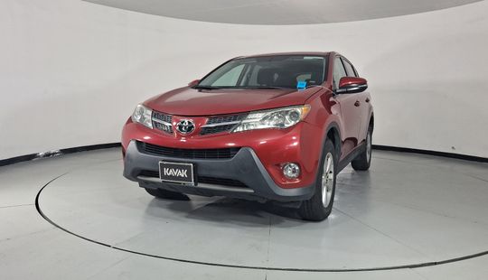 Toyota • RAV4
