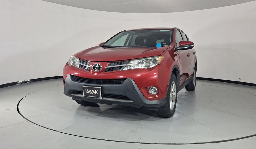 Toyota Rav4 2.5 XLE AWD AT Suv 2014