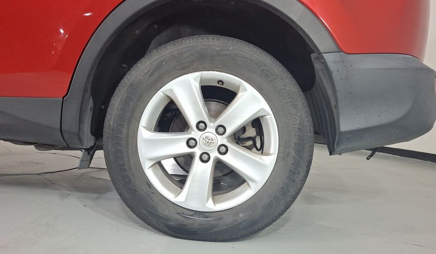 Toyota Rav4 2.5 XLE AWD AT Suv 2014