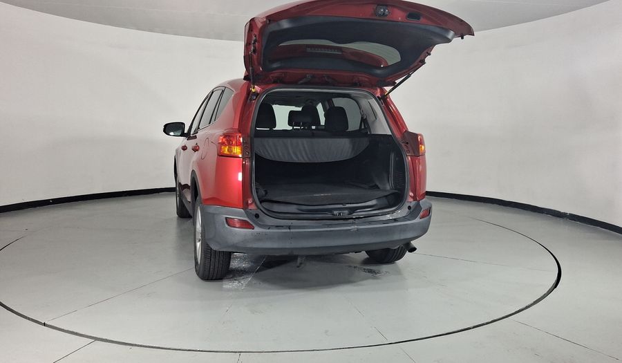 Toyota Rav4 2.5 XLE AWD AT Suv 2014
