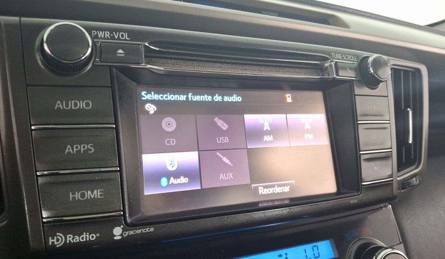 Toyota Rav4 2.5 XLE AWD AT Suv 2014