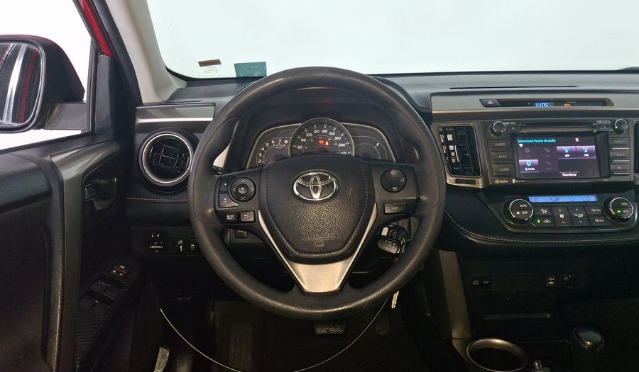 Toyota Rav4 2.5 XLE AWD AT Suv 2014
