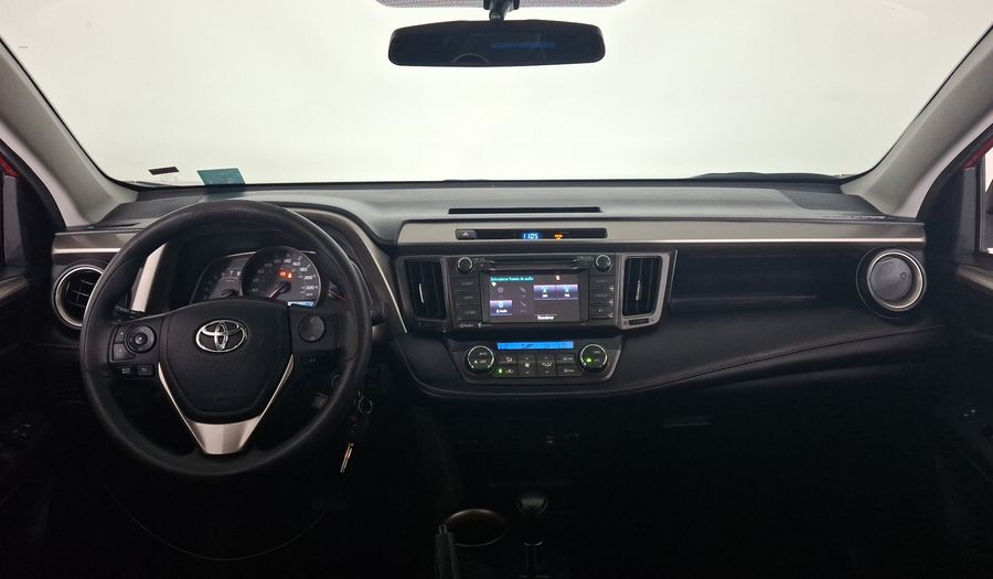 Toyota Rav4 2.5 XLE AWD AT Suv 2014