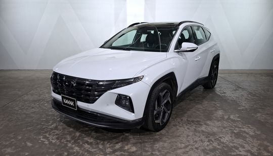 Hyundai • Tucson