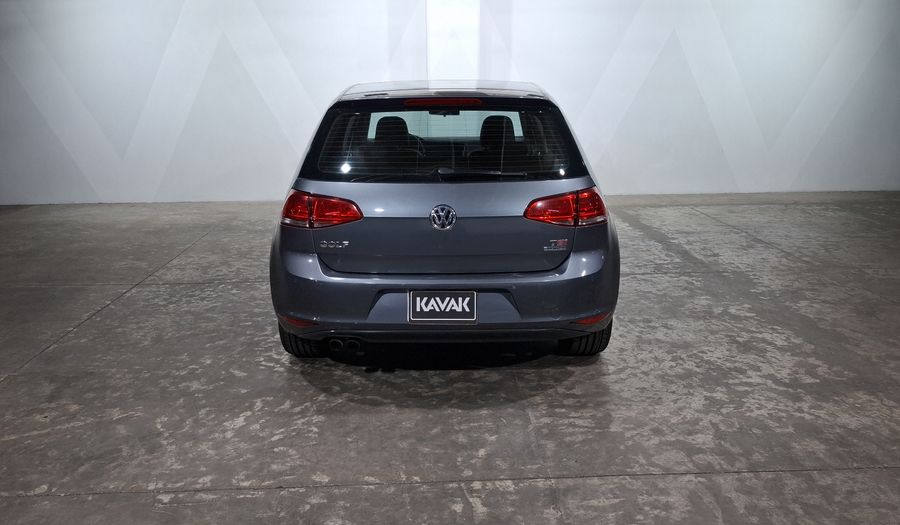 Volkswagen Golf 1.4 COMFORTLINE DSG Hatchback 2017