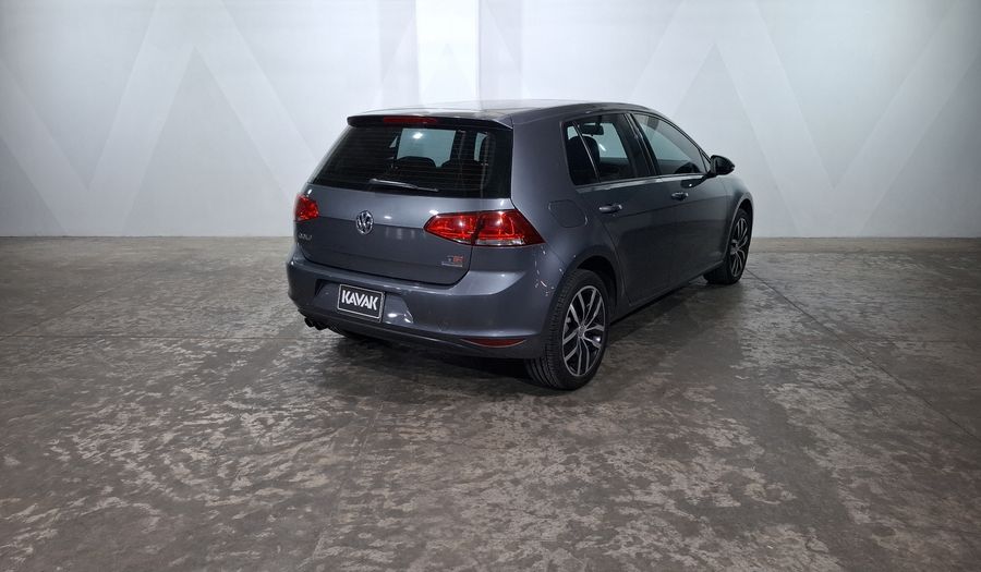 Volkswagen Golf 1.4 COMFORTLINE DSG Hatchback 2017
