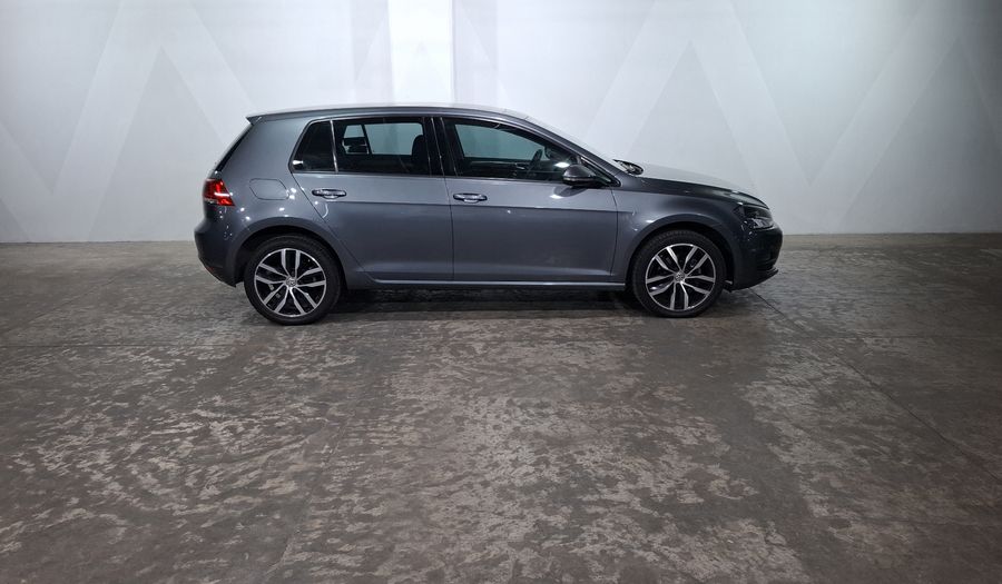 Volkswagen Golf 1.4 COMFORTLINE DSG Hatchback 2017