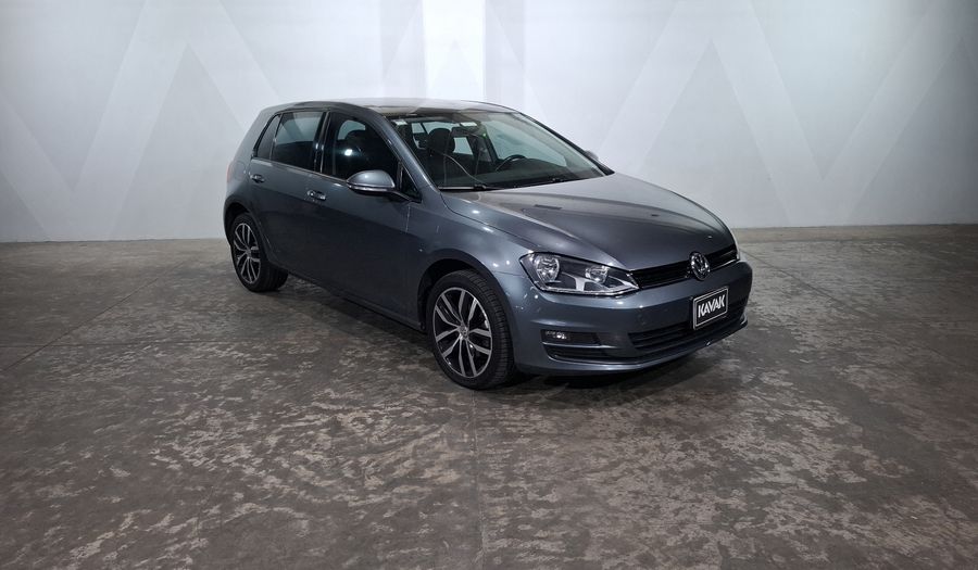 Volkswagen Golf 1.4 COMFORTLINE DSG Hatchback 2017
