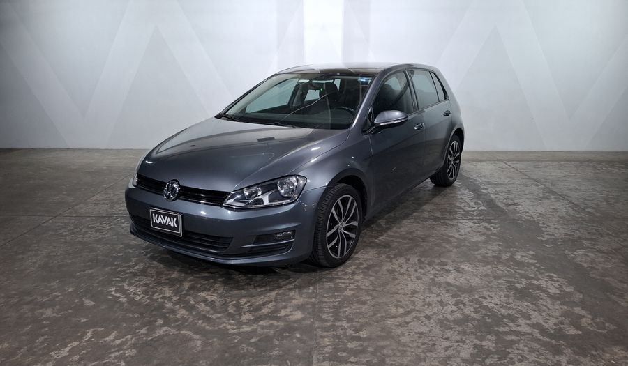 Volkswagen Golf 1.4 COMFORTLINE DSG Hatchback 2017