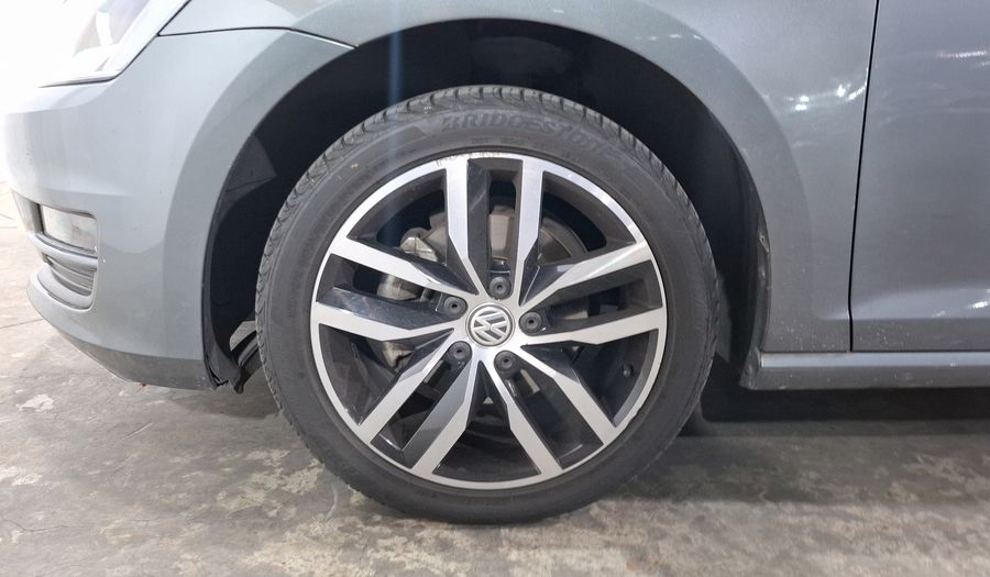 Volkswagen Golf 1.4 COMFORTLINE DSG Hatchback 2017