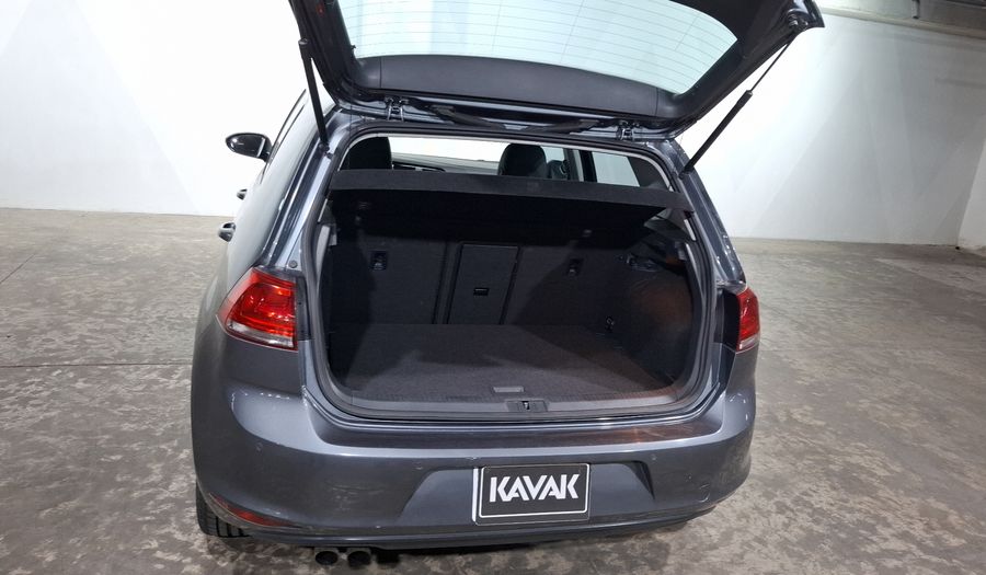 Volkswagen Golf 1.4 COMFORTLINE DSG Hatchback 2017