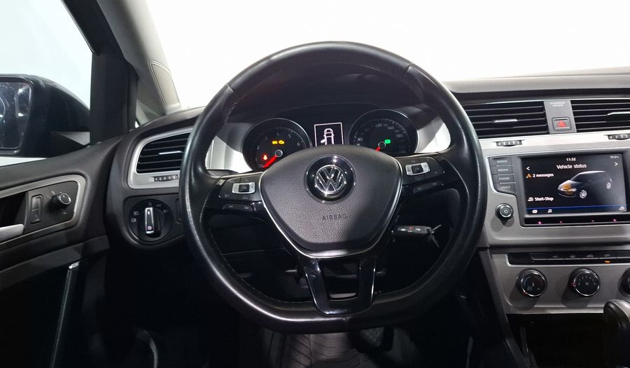 Volkswagen Golf 1.4 COMFORTLINE DSG Hatchback 2017