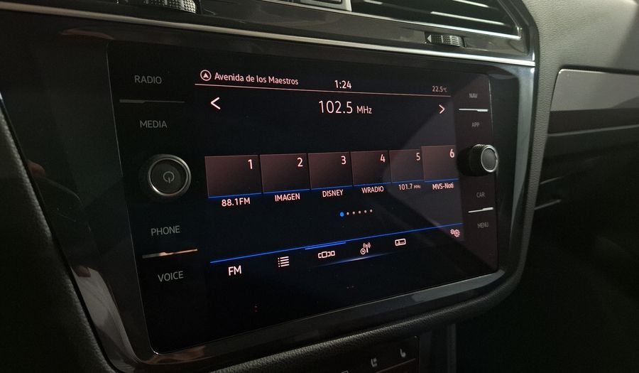 Volkswagen Tiguan 1.4 R-LINE DCT Suv 2022