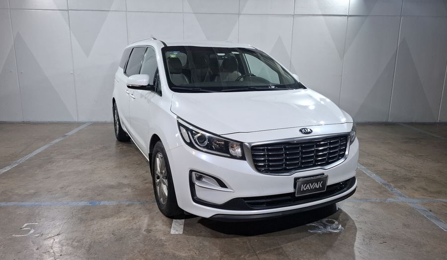 Kia Sedona 3.3 EX PACK AUTO Minivan 2019