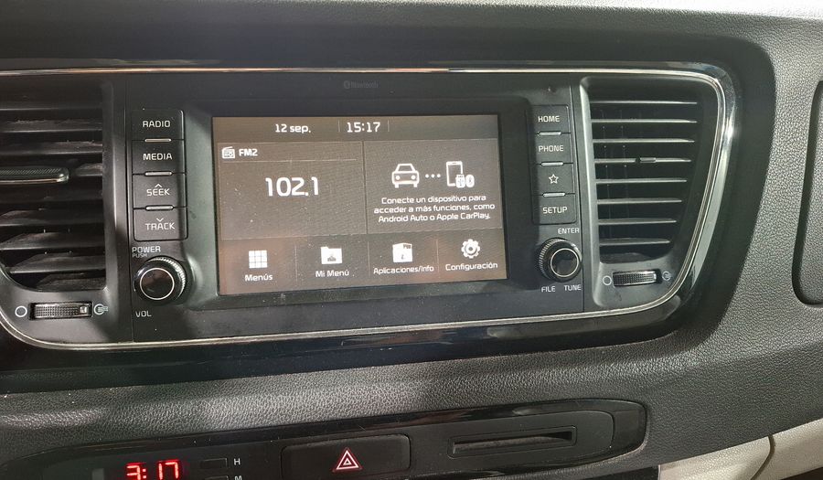 Kia Sedona 3.3 EX PACK AUTO Minivan 2019