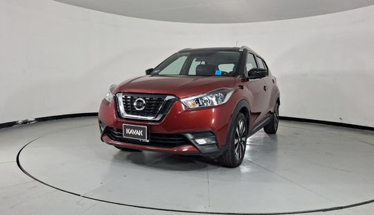 Nissan • Kicks