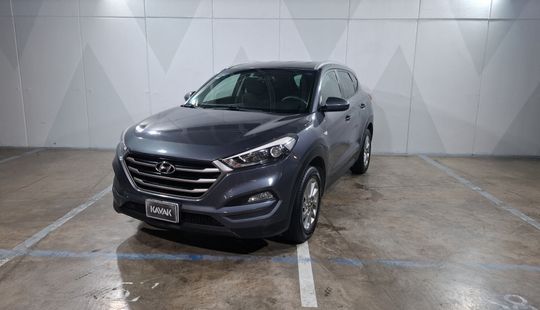 Hyundai • Tucson